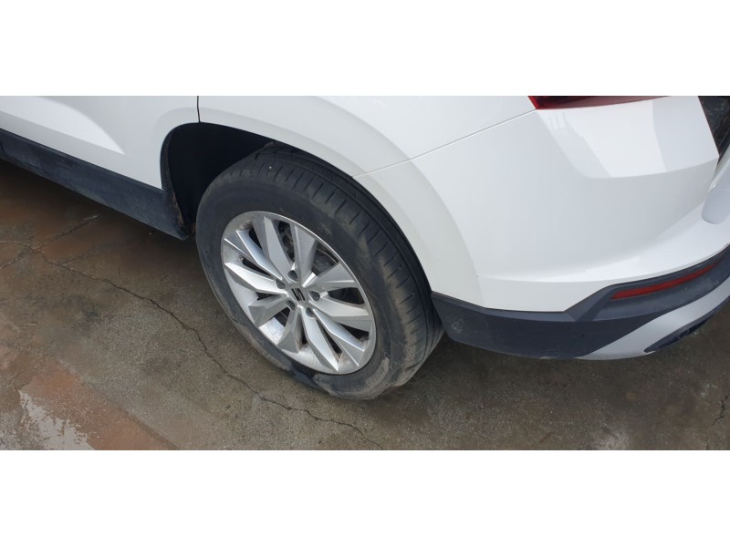 Recambio de pinza de freno trasera izquierda para seat ateca (khp) style xm referencia OEM IAM 5Q0615423E  