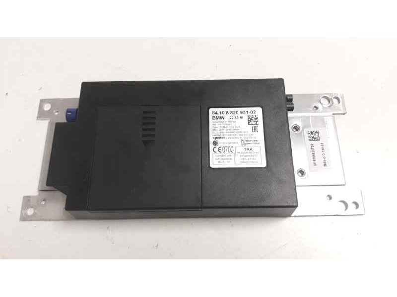 Recambio de modulo electronico para bmw serie 1 lim. 5-trg. (f20) 116d referencia OEM IAM 84106820931  