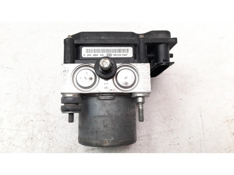 Recambio de abs para fiat punto berlina (188) 1.3 jtd cat referencia OEM IAM 0265800315  