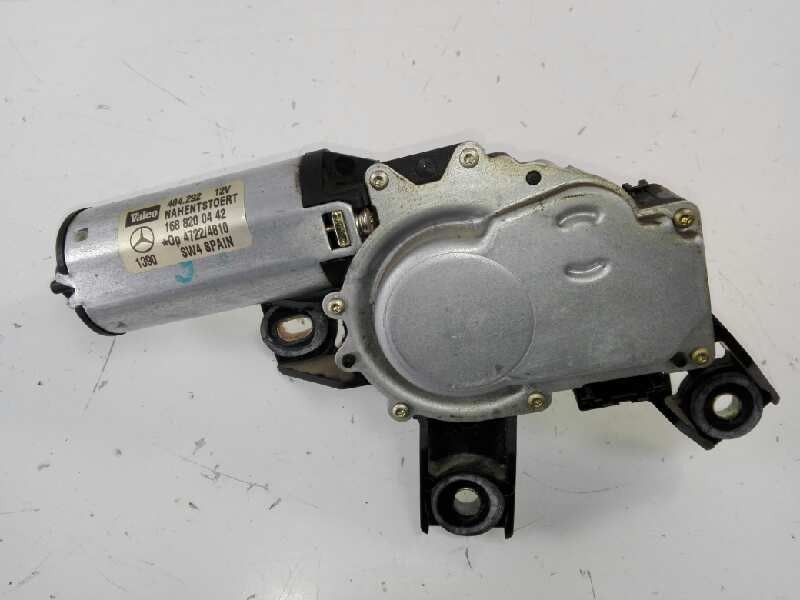 Recambio de motor limpia trasero para mercedes-benz clase a (w168) 140 (168.031) referencia OEM IAM 1688200442 404292 