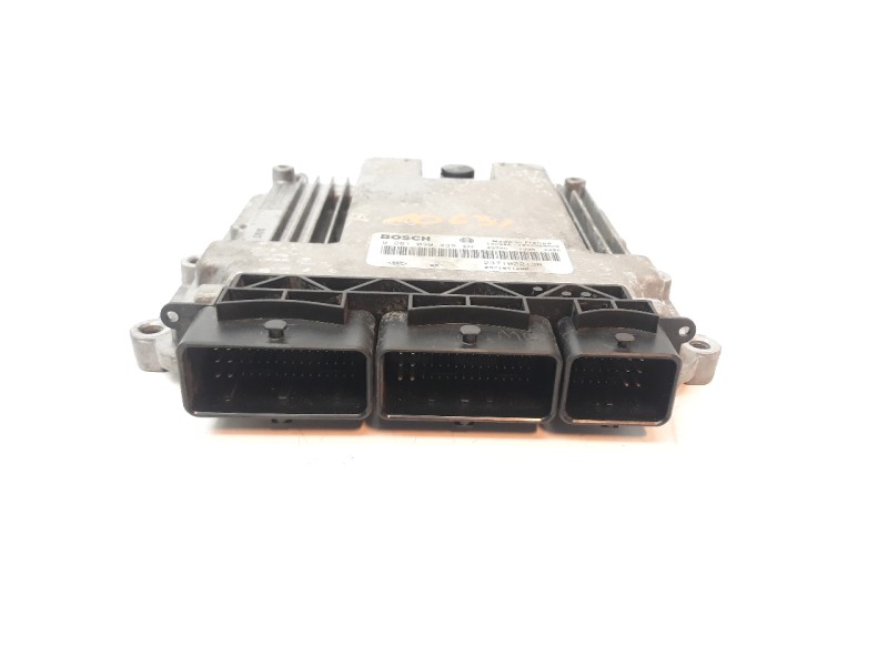 Recambio de centralita motor uce para dacia dokker 1.5 blue dci diesel fap cat referencia OEM IAM 237102213R 0281030439 