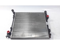 Recambio de radiador agua para renault kadjar 1.5 dci diesel fap energy referencia OEM IAM 214107399R 59254 