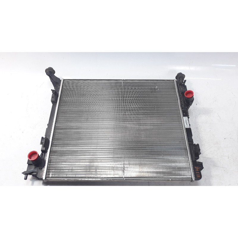 Recambio de radiador agua para renault kadjar 1.5 dci diesel fap energy referencia OEM IAM 214107399R 59254 