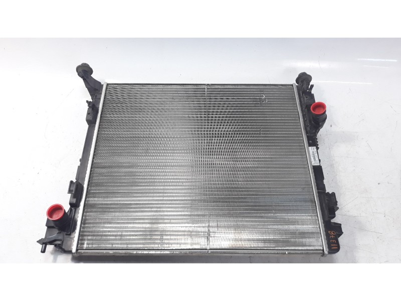 Recambio de radiador agua para renault kadjar 1.5 dci diesel fap energy referencia OEM IAM 214107399R 59254 