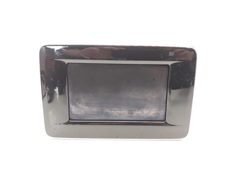 Recambio de pantalla multifuncion para mercedes-benz clase a (w176) a 180 cdi blueefficiency (176.012) referencia OEM IAM A24690