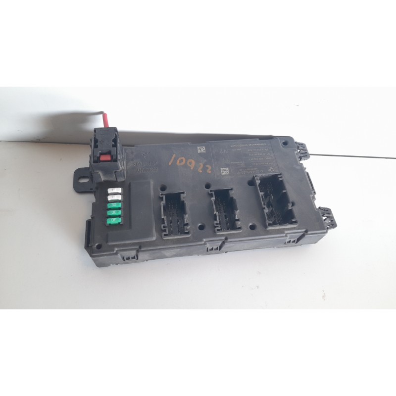 Recambio de caja reles / fusibles para bmw serie 3 gran turismo (f34) 2.0 16v turbodiesel referencia OEM IAM 61356819333  