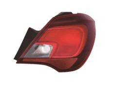 Recambio de piloto trasero derecho para opel corsa e referencia OEM IAM 1222566 103F16620772 OP0364163