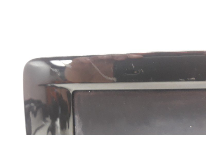 Recambio de pantalla multifuncion para mercedes-benz clase a (w176) a 180 cdi blueefficiency (176.012) referencia OEM IAM A24690