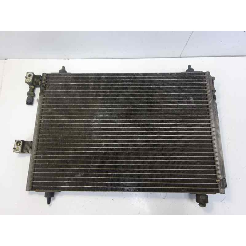 Recambio de condensador / radiador aire acondicionado para citroen c5 berlina 2.0 hdi sx referencia OEM IAM 9632629580 35443 