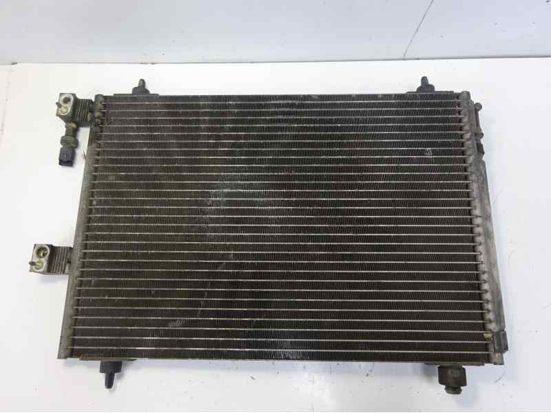 Recambio de condensador / radiador aire acondicionado para citroen c5 berlina 2.0 hdi sx referencia OEM IAM 9632629580 35443 