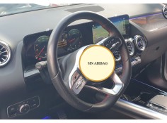 Recambio de volante para mercedes-benz b-klasse (bm 247) b 200 d referencia OEM IAM 0004608402   2