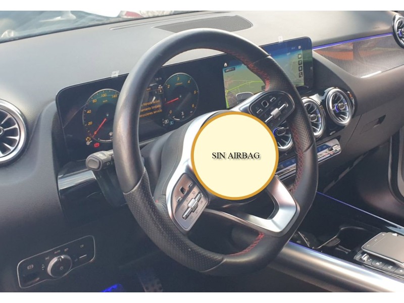 Recambio de volante para mercedes-benz b-klasse (bm 247) (2.2019) b 200 d (247.012) referencia OEM IAM 0004608402  