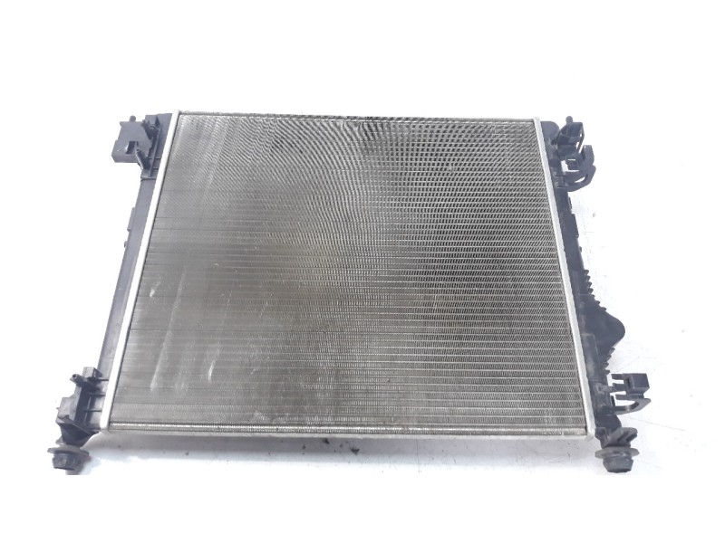 Recambio de radiador agua para renault kadjar 1.5 dci diesel fap energy referencia OEM IAM 214107399R 59254 