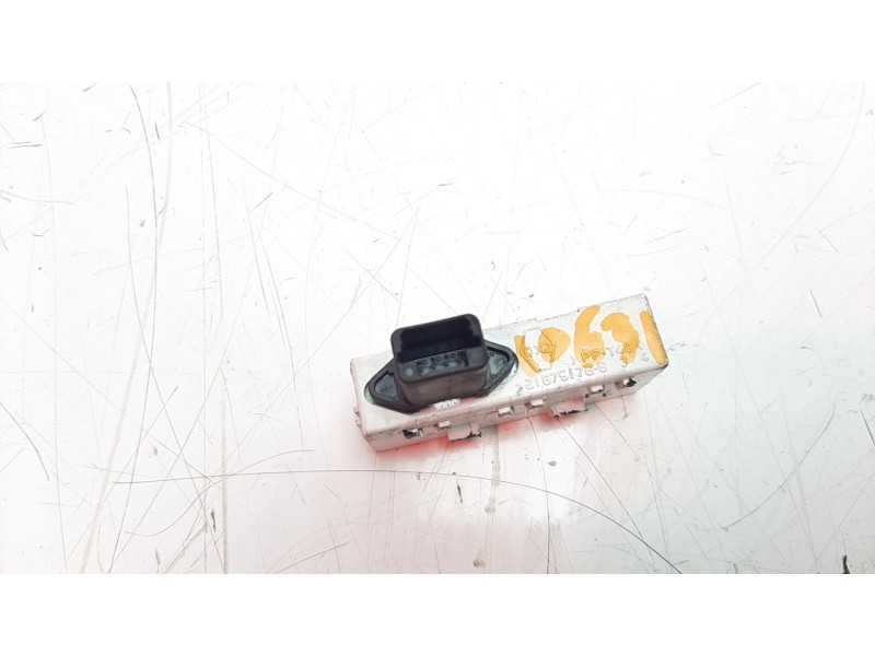 Recambio de pantalla multifuncion para dacia dokker 1.5 blue dci diesel fap cat referencia OEM IAM 248800001R  