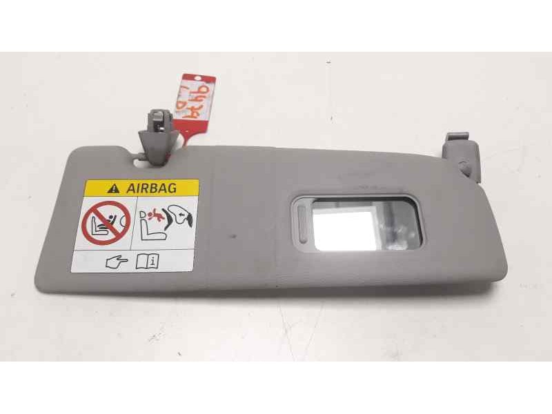 Recambio de parasol derecho para bmw serie 1 lim. 5-trg. (f20) 116d referencia OEM IAM   