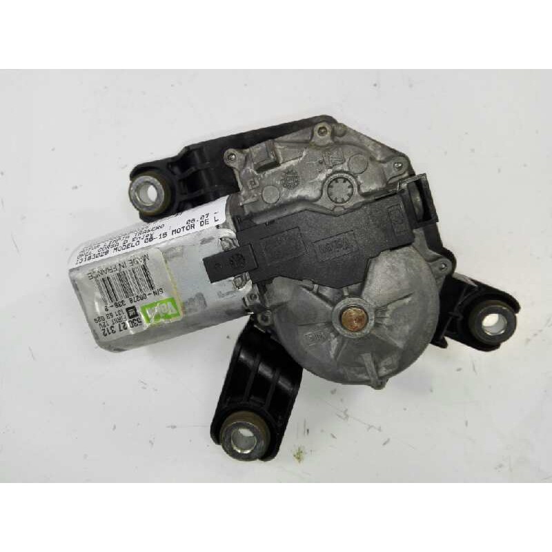 Recambio de motor limpia trasero para opel corsa d enjoy referencia OEM IAM 13163029 53027312 