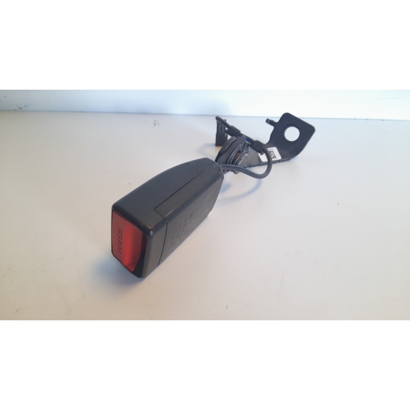 Recambio de cinturon seguridad trasero izquierdo para bmw serie 3 gran turismo (f34) 2.0 16v turbodiesel referencia OEM IAM 7373