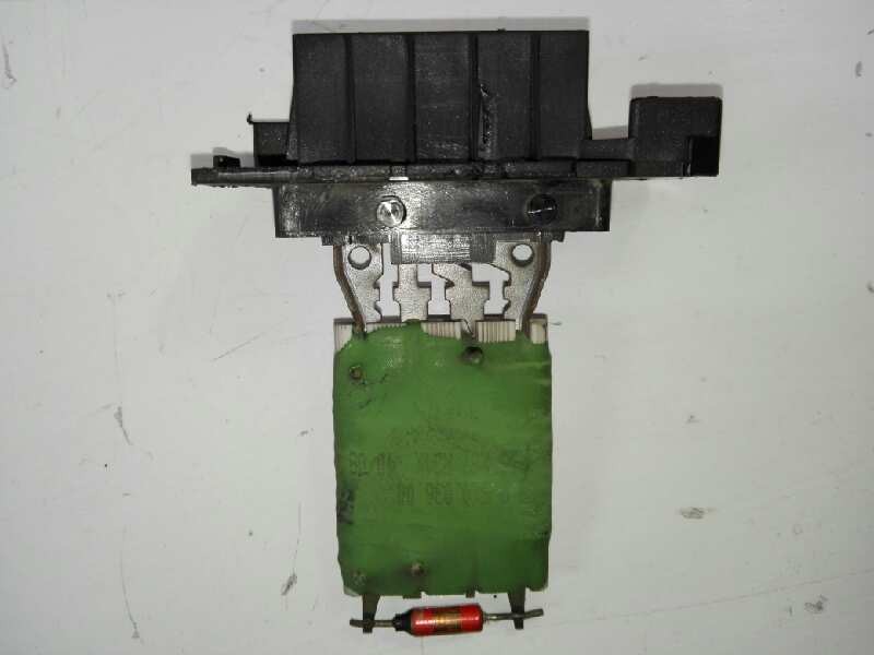 Recambio de resistencia calefaccion para opel corsa d enjoy referencia OEM IAM 13480494  