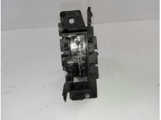 Recambio de resistencia calefaccion para opel corsa d enjoy referencia OEM IAM 13480494   2