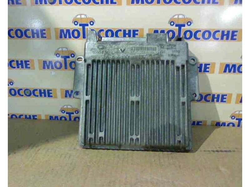 Recambio de centralita motor uce para renault clio i fase i+ii (b/c57) 1.2 referencia OEM IAM 7700107694  