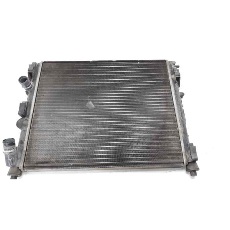 Recambio de radiador agua para renault clio ii fase ii (b/cb0) 1.5 dci diesel referencia OEM IAM 8200033831  