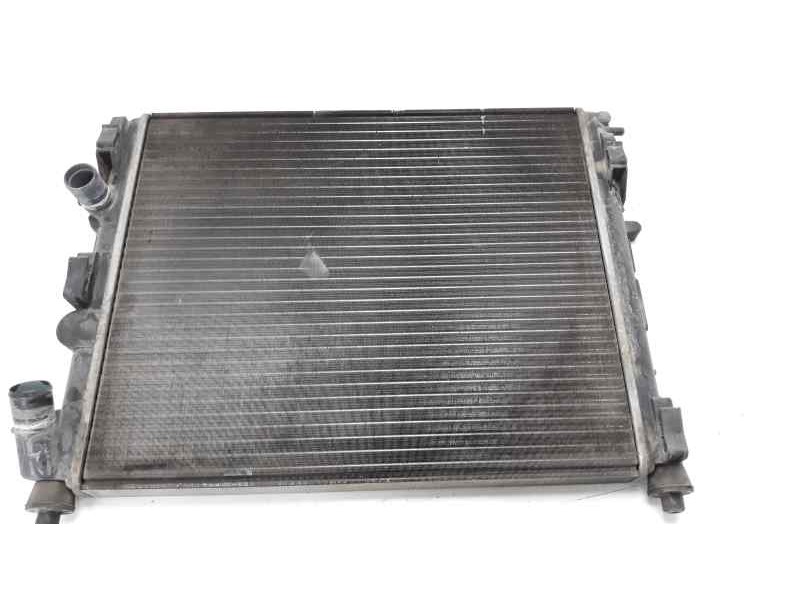 Recambio de radiador agua para renault clio ii fase ii (b/cb0) 1.5 dci diesel referencia OEM IAM 8200033831  