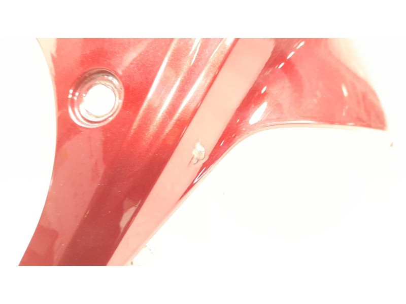 Recambio de moldura para honda cb 650r referencia OEM IAM 17570MKYD50ZB  