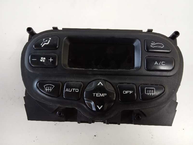 Recambio de mando climatizador para peugeot 307 break / sw (s1) break xs referencia OEM IAM 965277144XT  