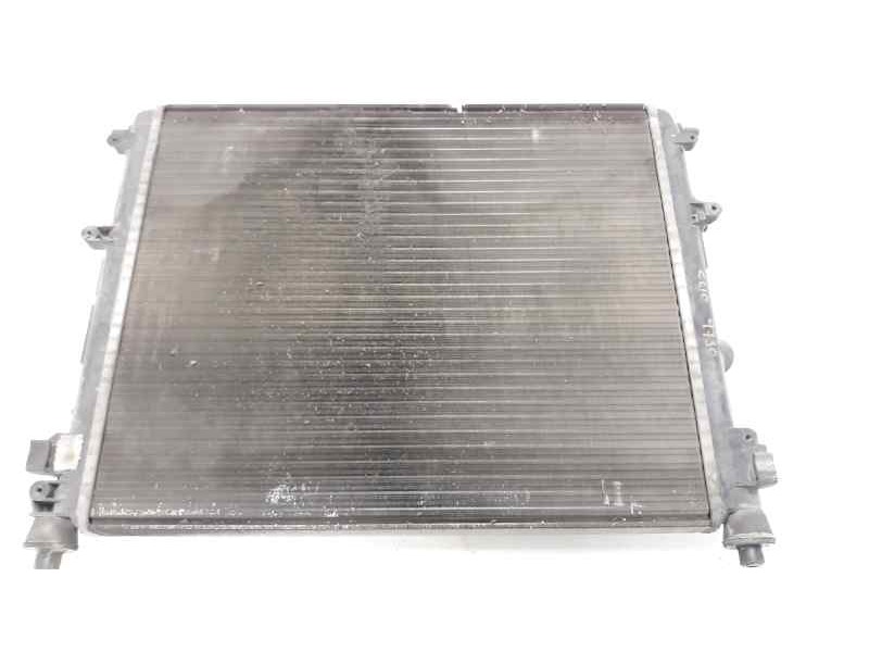 Recambio de radiador agua para renault clio ii fase ii (b/cb0) 1.5 dci diesel referencia OEM IAM 8200033831  