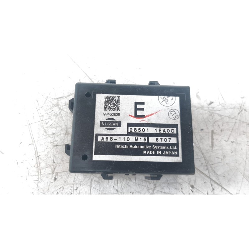 Recambio de modulo electronico para nissan 370 z (z34) 3.7 v6 24v cat referencia OEM IAM 285011EA0C  