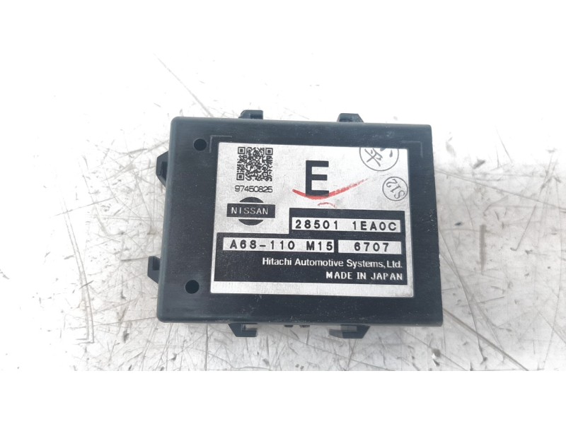 Recambio de modulo electronico para nissan 370 z (z34) 3.7 v6 24v cat referencia OEM IAM 285011EA0C  