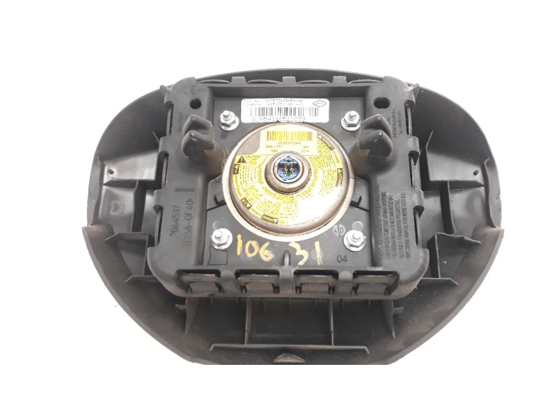 Recambio de airbag delantero izquierdo para dacia dokker 1.5 blue dci diesel fap cat referencia OEM IAM 985105118R  