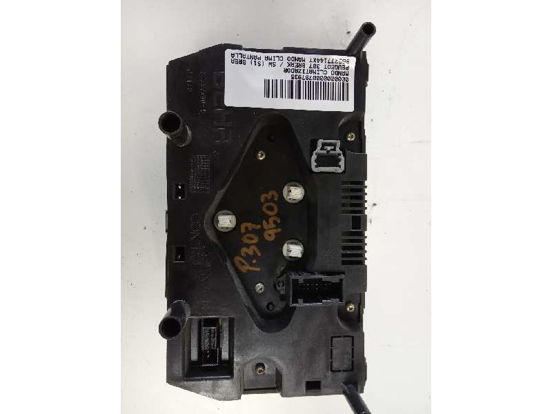 Recambio de mando climatizador para peugeot 307 break / sw (s1) break xs referencia OEM IAM 965277144XT  