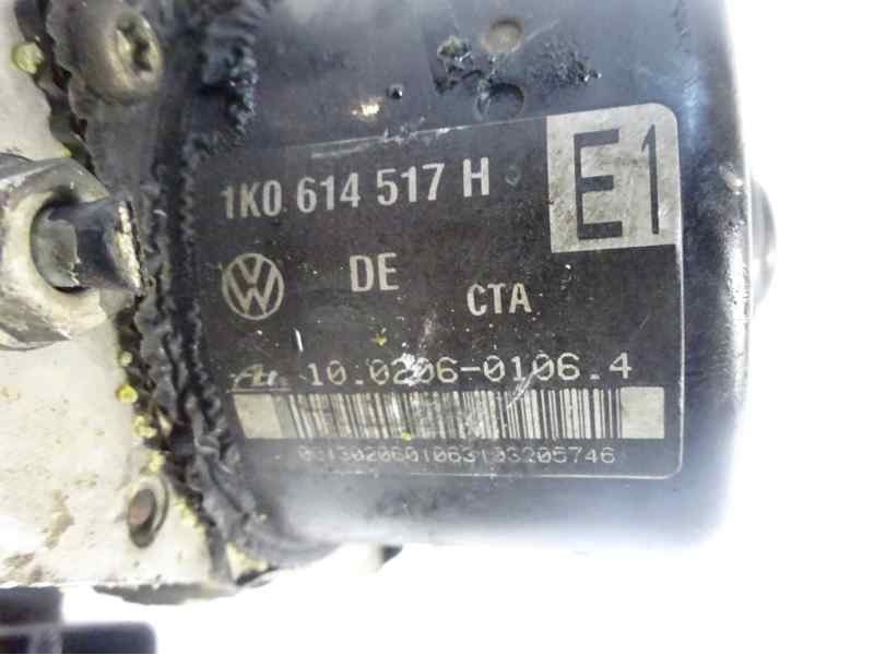 Recambio de abs para volkswagen golf v berlina (1k1) highline referencia OEM IAM 1K0907379K 1K0614517H 10096003483