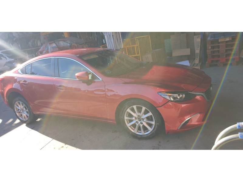 mazda 6 lim. (gh)(.2012) del año 2016