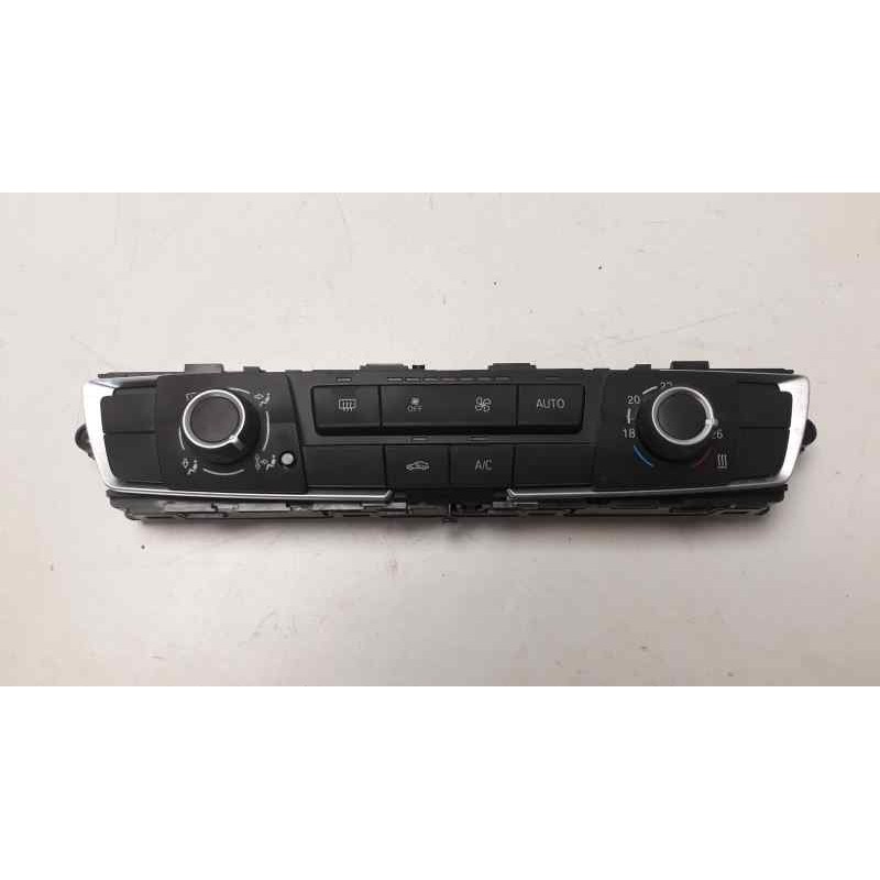 Recambio de mando climatizador para bmw serie 1 lim. 5-trg. (f20) 116d referencia OEM IAM 6411938404602  