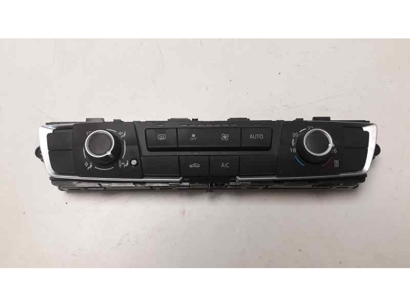 Recambio de mando climatizador para bmw serie 1 lim. 5-trg. (f20) 116d referencia OEM IAM 6411938404602  