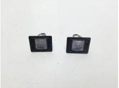 Recambio de piloto matricula para mercedes-benz clase a (w176) a 180 cdi blueefficiency (176.012) referencia OEM IAM 1729061100 