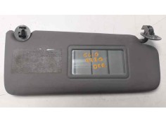 Recambio de parasol derecho para renault clio ii fase ii (b/cb0) 1.5 dci diesel referencia OEM IAM   
