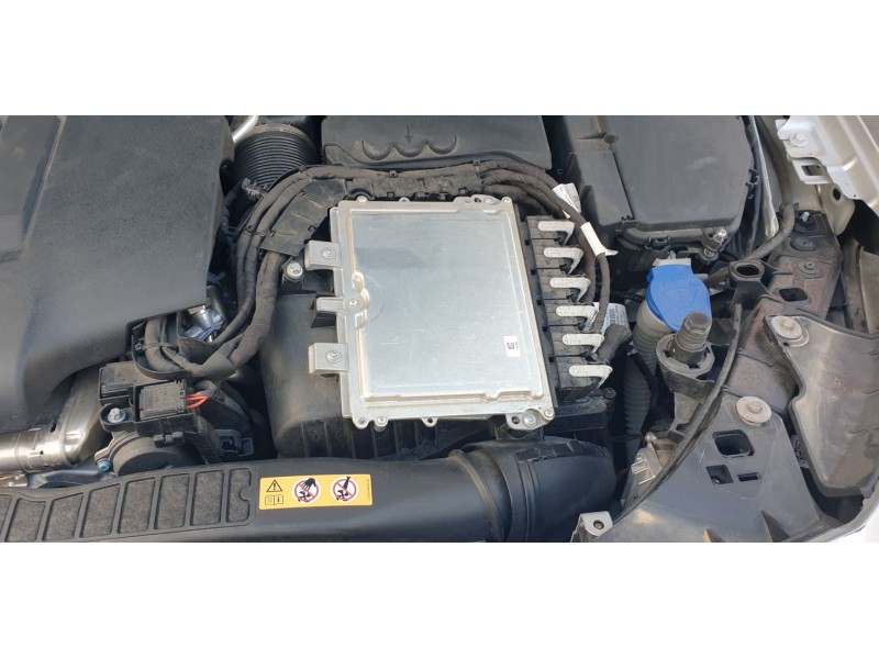 Recambio de centralita motor uce para mercedes-benz b-klasse (bm 247) (2.2019) b 200 d (247.012) referencia OEM IAM 6549009600  