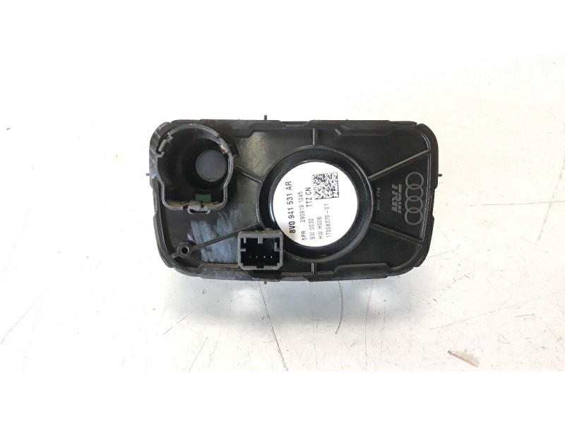 Recambio de mando luces para audi a3 sportback (8vf) referencia OEM IAM 8V0941531AR  