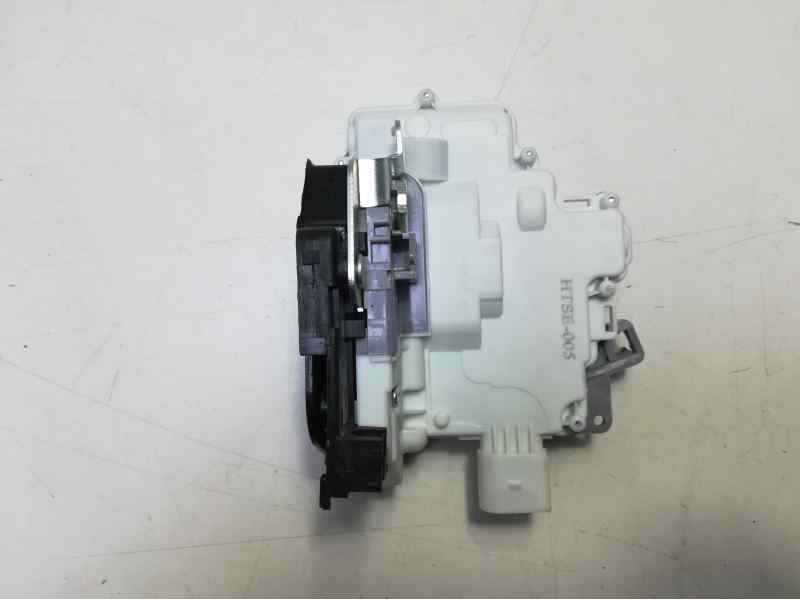 Recambio de cerradura puerta trasera derecha para seat altea (5p1) referencia OEM IAM 1P0839016A CRDVW1103 EZCSE005