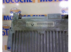 Recambio de centralita motor uce para renault clio ii fase i (b/cbo) 1.2 referencia OEM IAM 7700108455  