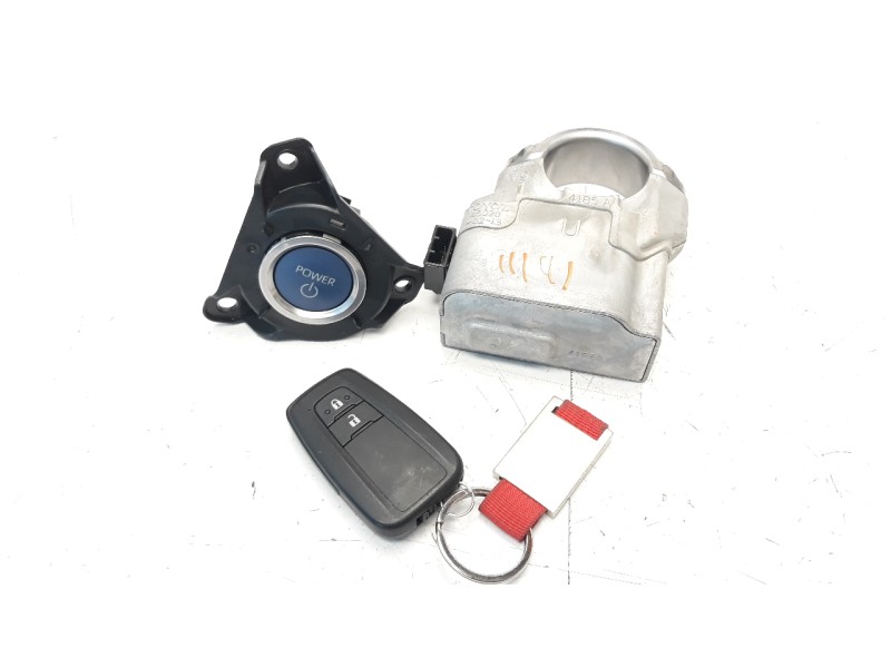 Recambio de conmutador de arranque para toyota corolla (e21) referencia OEM IAM 4522S14000318  