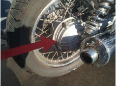 Recambio de cardan trasero para guzzi nevada nevada 750 referencia OEM IAM GU31350280  