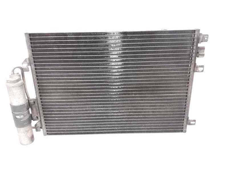 Recambio de condensador / radiador aire acondicionado para renault clio ii fase ii (b/cb0) 1.5 dci diesel referencia OEM IAM 820