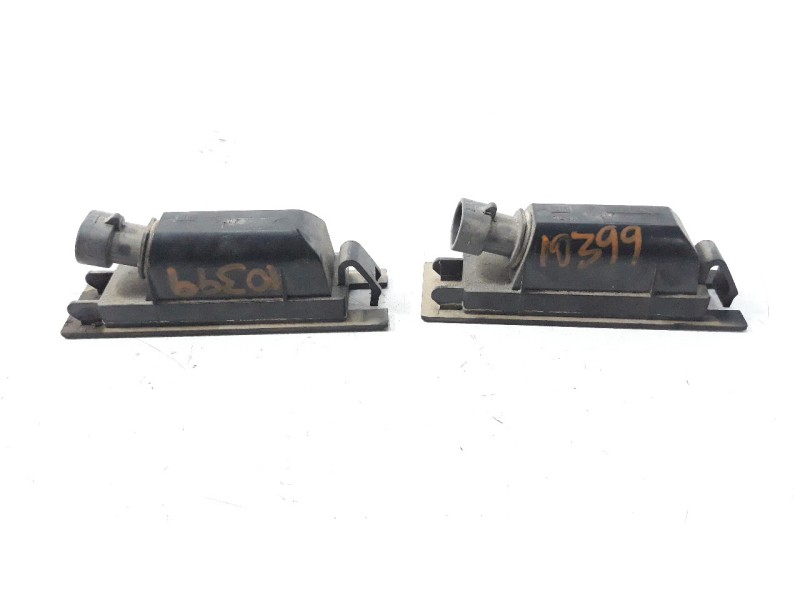 Recambio de piloto matricula para opel corsa e selective referencia OEM IAM 13251936 103F16251960 