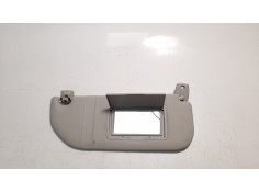 Recambio de parasol derecho para citroen c3 1.4 hdi referencia OEM IAM PARASOL  