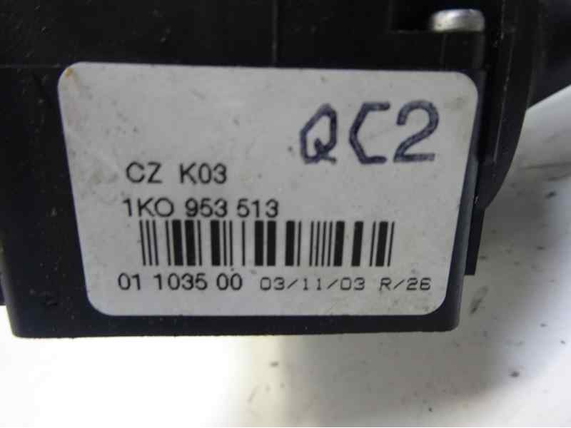 Recambio de mando intermitentes para volkswagen golf v berlina (1k1) highline referencia OEM IAM 1K0953513 CZK03 01103500