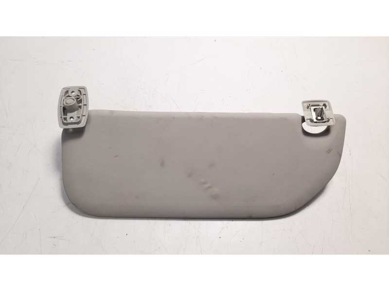 Recambio de parasol derecho para citroen c3 1.4 hdi referencia OEM IAM PARASOL  